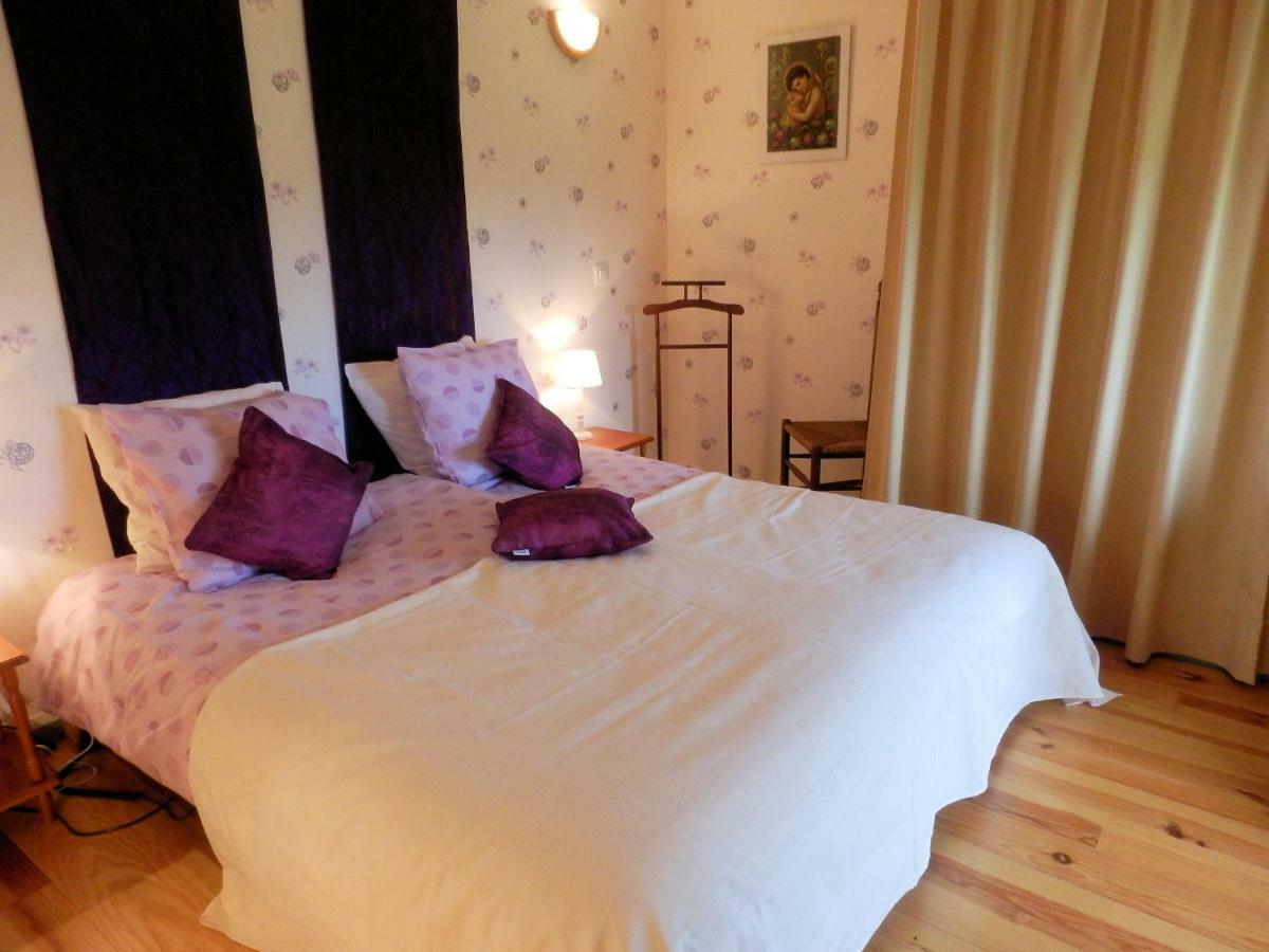B&B Fromenteau Ternant  Esterno foto