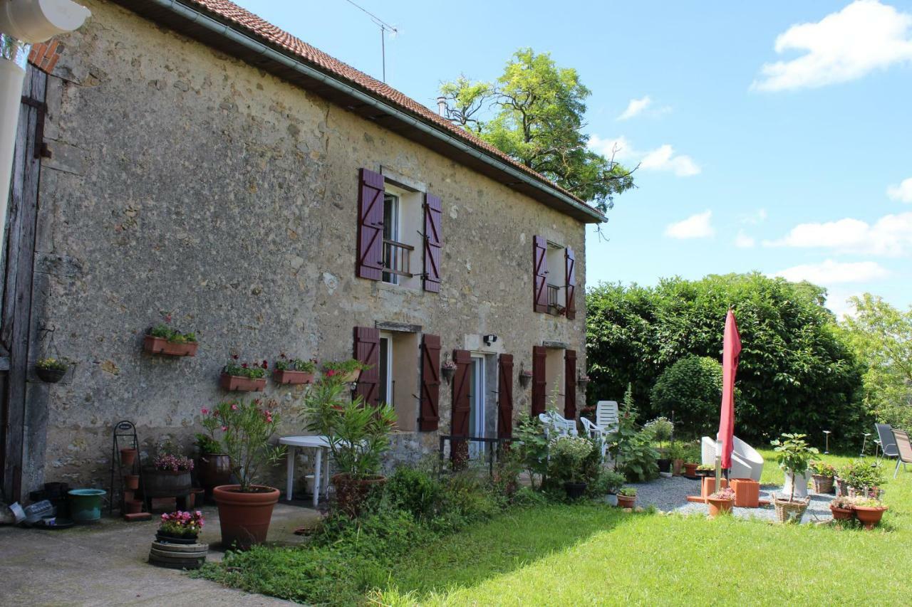 B&B Fromenteau Ternant  Esterno foto