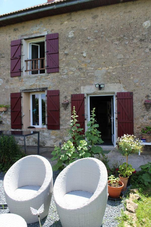 B&B Fromenteau Ternant  Esterno foto