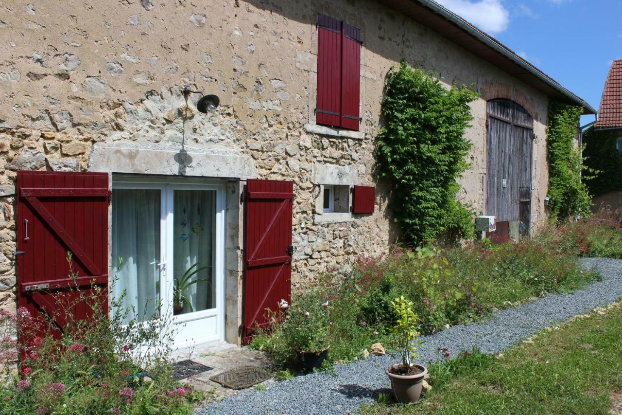 B&B Fromenteau Ternant  Esterno foto